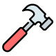 Hammer icon