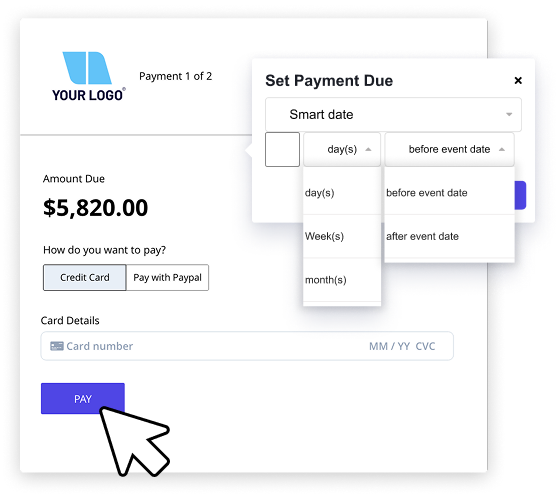 Smart Payment Scheduling
